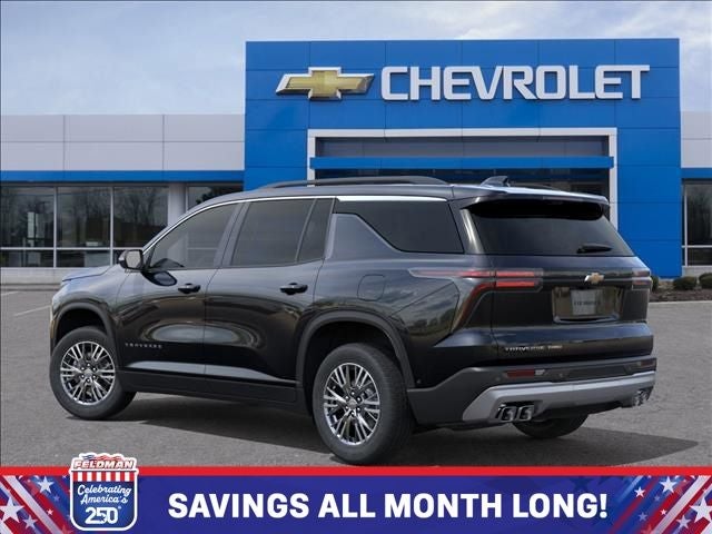 2026 Chevrolet Traverse LT 2LT