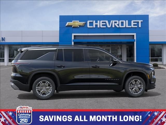 2026 Chevrolet Traverse LT 2LT