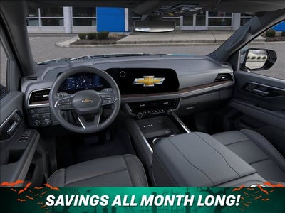 2027 Chevrolet Suburban Premier