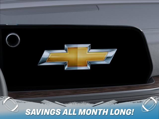 2027 Chevrolet Suburban Premier