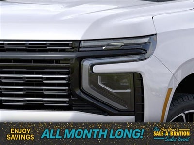 2025 Chevrolet Suburban High Country