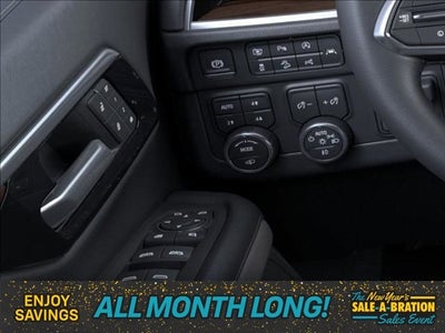 2025 Chevrolet Suburban High Country