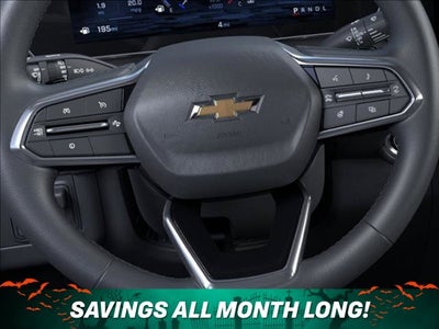 2027 Chevrolet Tahoe LT