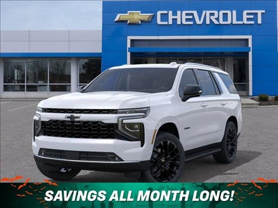 2027 Chevrolet Tahoe LT