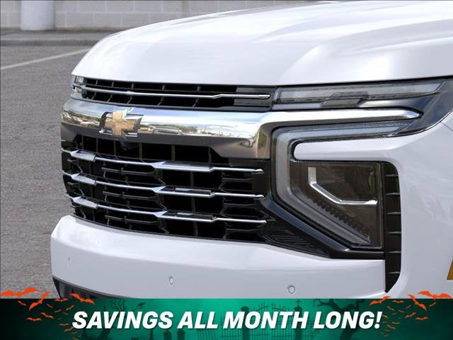 2027 Chevrolet Tahoe LT