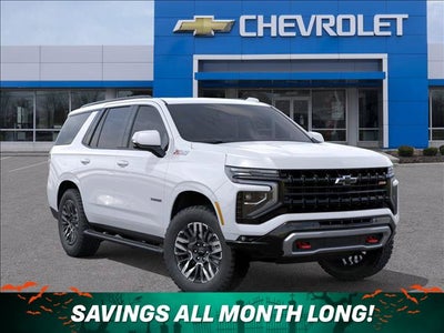 2026 Chevrolet Tahoe Z71