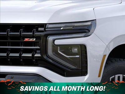 2026 Chevrolet Tahoe Z71