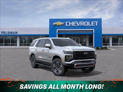 2026 Chevrolet Tahoe Z71