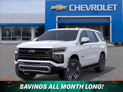 2027 Chevrolet Tahoe Z71