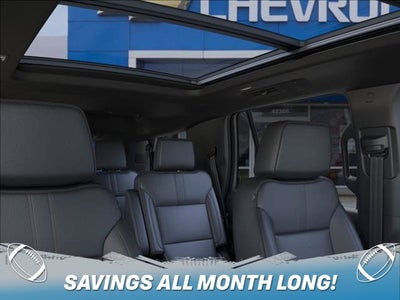 2027 Chevrolet Tahoe RST