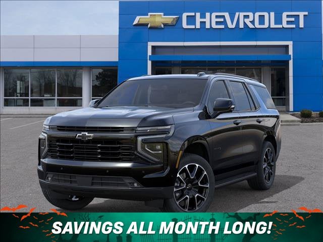 2027 Chevrolet Tahoe RST