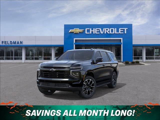 2027 Chevrolet Tahoe RST