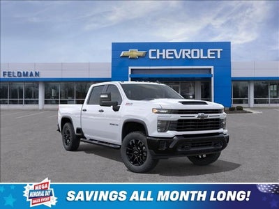 2026 Chevrolet Silverado 2500HD Custom