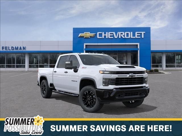 2026 Chevrolet Silverado 2500HD Custom