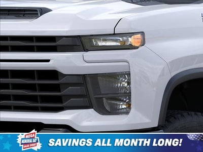 2026 Chevrolet Silverado 2500HD Custom