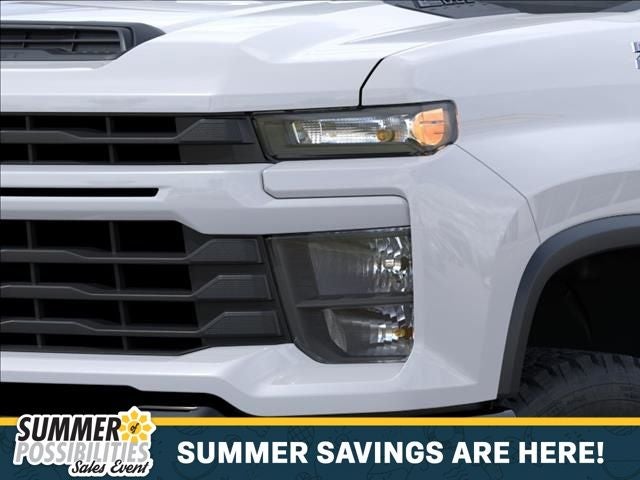 2026 Chevrolet Silverado 2500HD Custom