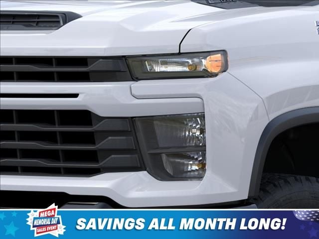 2026 Chevrolet Silverado 2500HD Custom