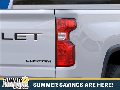 2026 Chevrolet Silverado 2500HD Custom