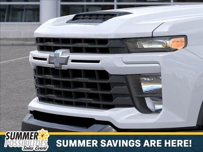 2026 Chevrolet Silverado 2500HD Custom
