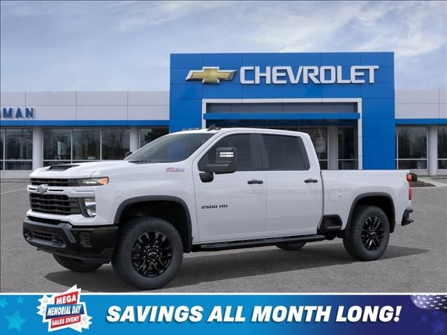 2026 Chevrolet Silverado 2500HD Custom