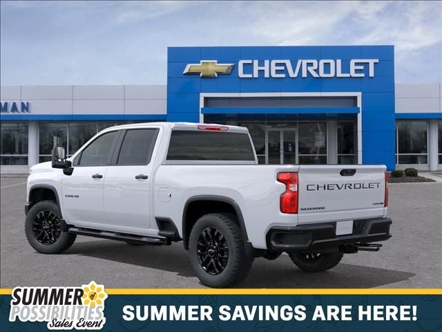2026 Chevrolet Silverado 2500HD Custom