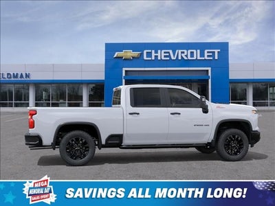 2026 Chevrolet Silverado 2500HD Custom