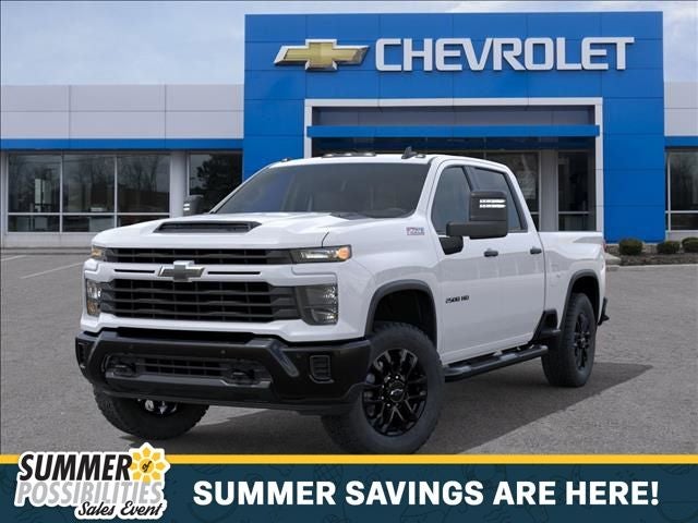 2026 Chevrolet Silverado 2500HD Custom
