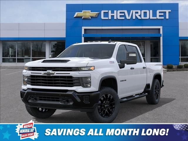 2026 Chevrolet Silverado 2500HD Custom