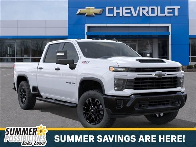 2026 Chevrolet Silverado 2500HD Custom