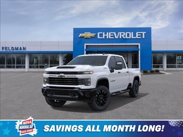 2026 Chevrolet Silverado 2500HD Custom