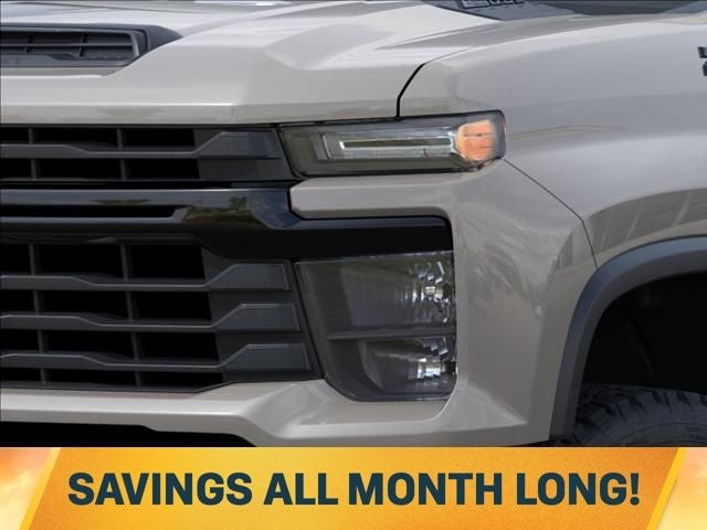 2026 Chevrolet Silverado 2500HD Custom