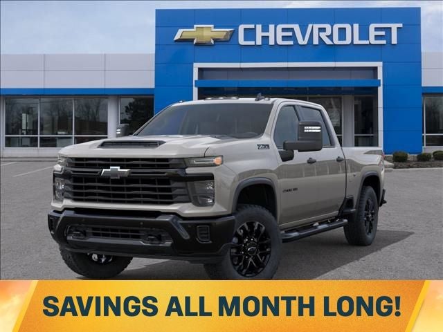 2026 Chevrolet Silverado 2500HD Custom