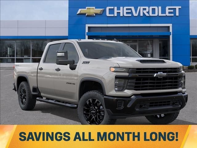 2026 Chevrolet Silverado 2500HD Custom