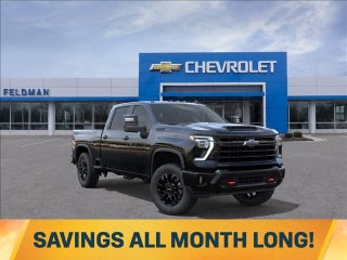 2026 Chevrolet Silverado 2500HD LT