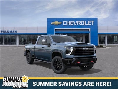 2026 Chevrolet Silverado 2500HD LT