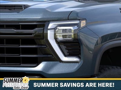 2026 Chevrolet Silverado 2500HD LT