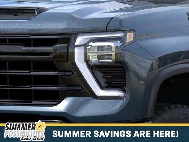 2026 Chevrolet Silverado 2500HD LT