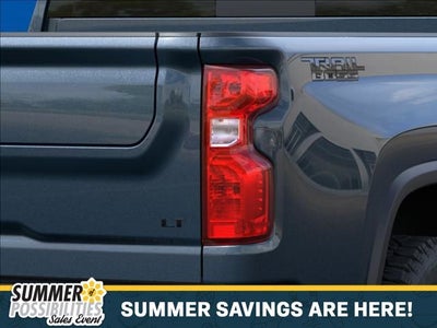 2026 Chevrolet Silverado 2500HD LT