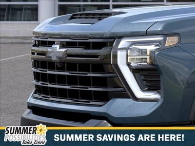 2026 Chevrolet Silverado 2500HD LT