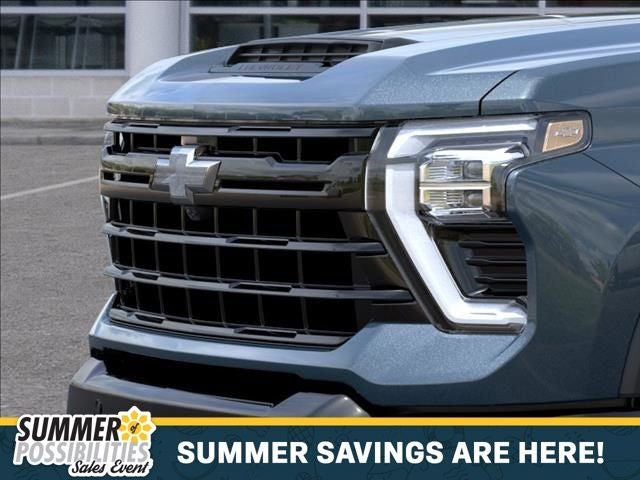 2026 Chevrolet Silverado 2500HD LT