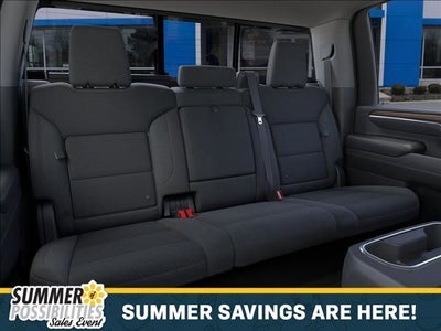 2026 Chevrolet Silverado 2500HD LT