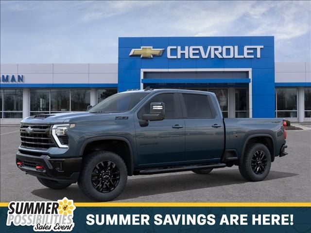 2026 Chevrolet Silverado 2500HD LT
