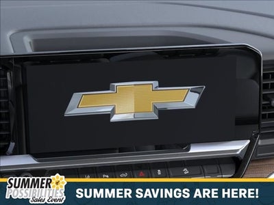 2026 Chevrolet Silverado 2500HD LT