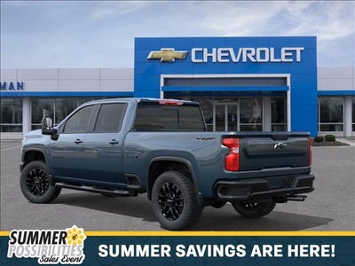 2026 Chevrolet Silverado 2500HD LT
