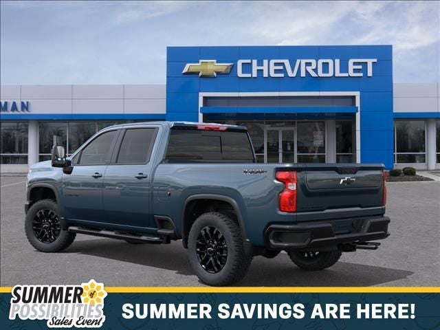 2026 Chevrolet Silverado 2500HD LT