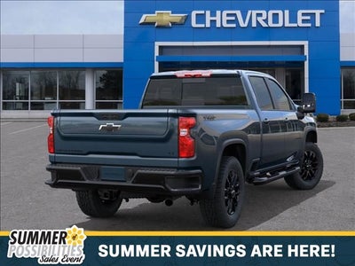 2026 Chevrolet Silverado 2500HD LT