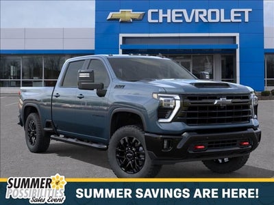2026 Chevrolet Silverado 2500HD LT