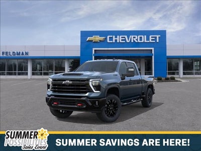 2026 Chevrolet Silverado 2500HD LT