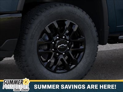 2026 Chevrolet Silverado 2500HD LT