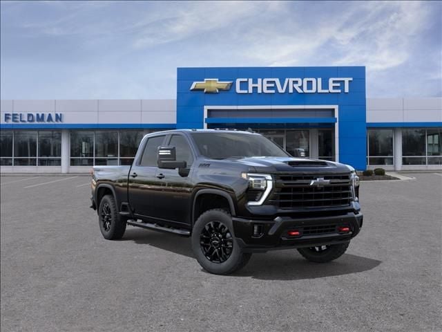 2026 Chevrolet Silverado 2500HD LT